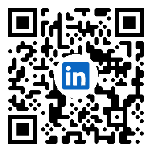 LinkedIn QR